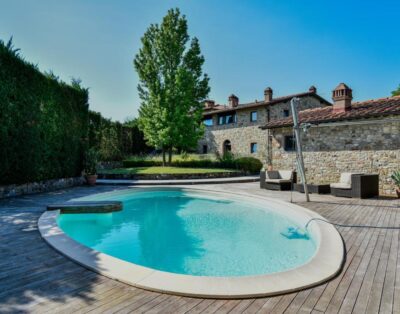 Appartamento in VILLA con Piscina Mhateria Relais